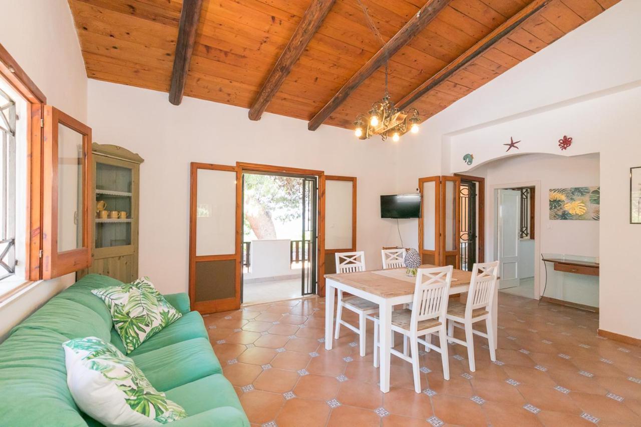 Villa Plemmyria Syracuse Exterior foto