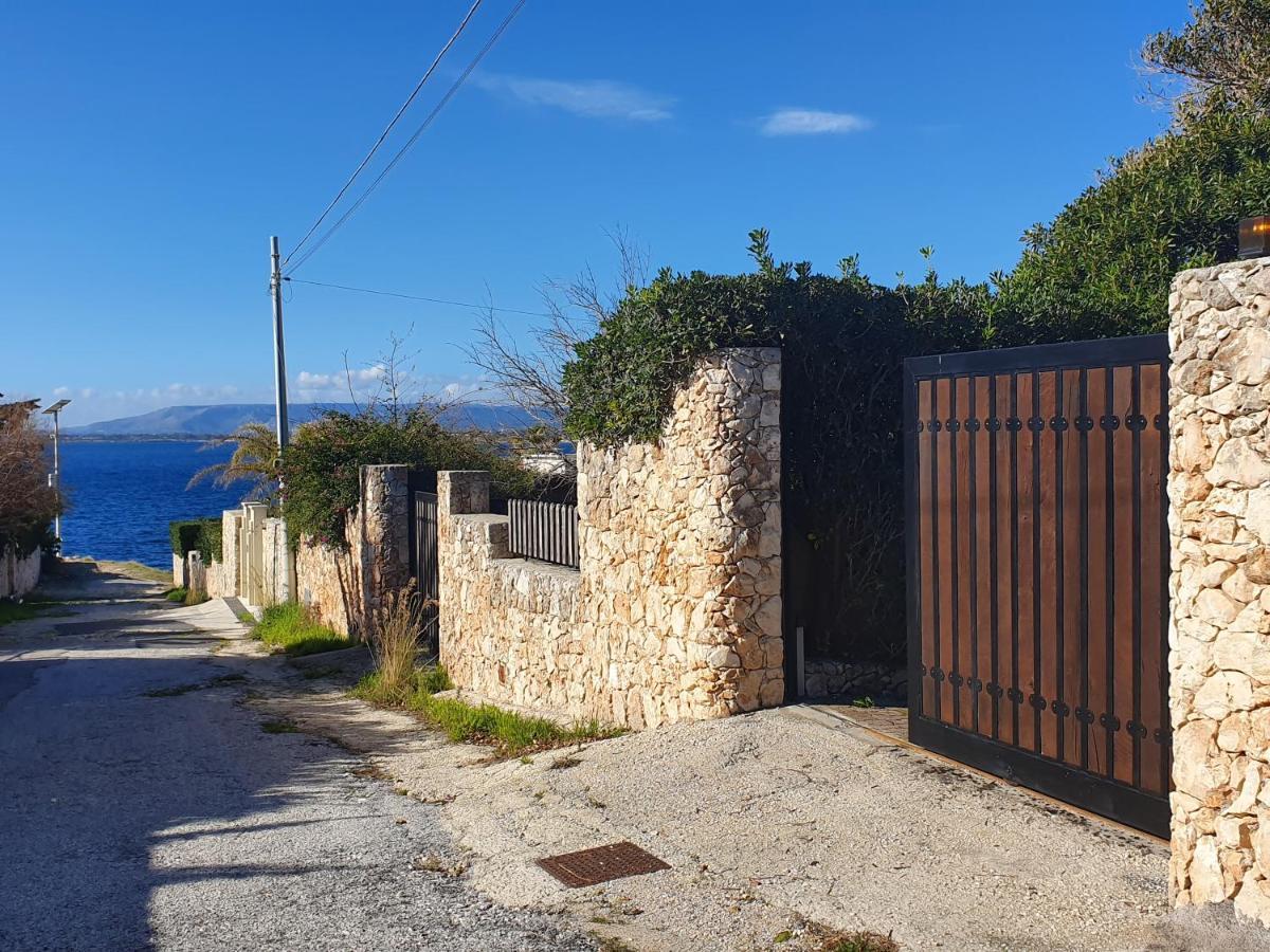 Villa Plemmyria Syracuse Exterior foto