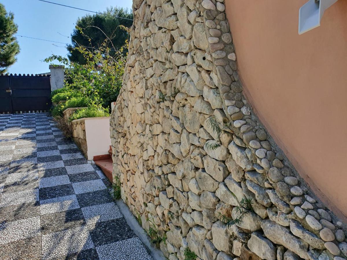 Villa Plemmyria Syracuse Exterior foto