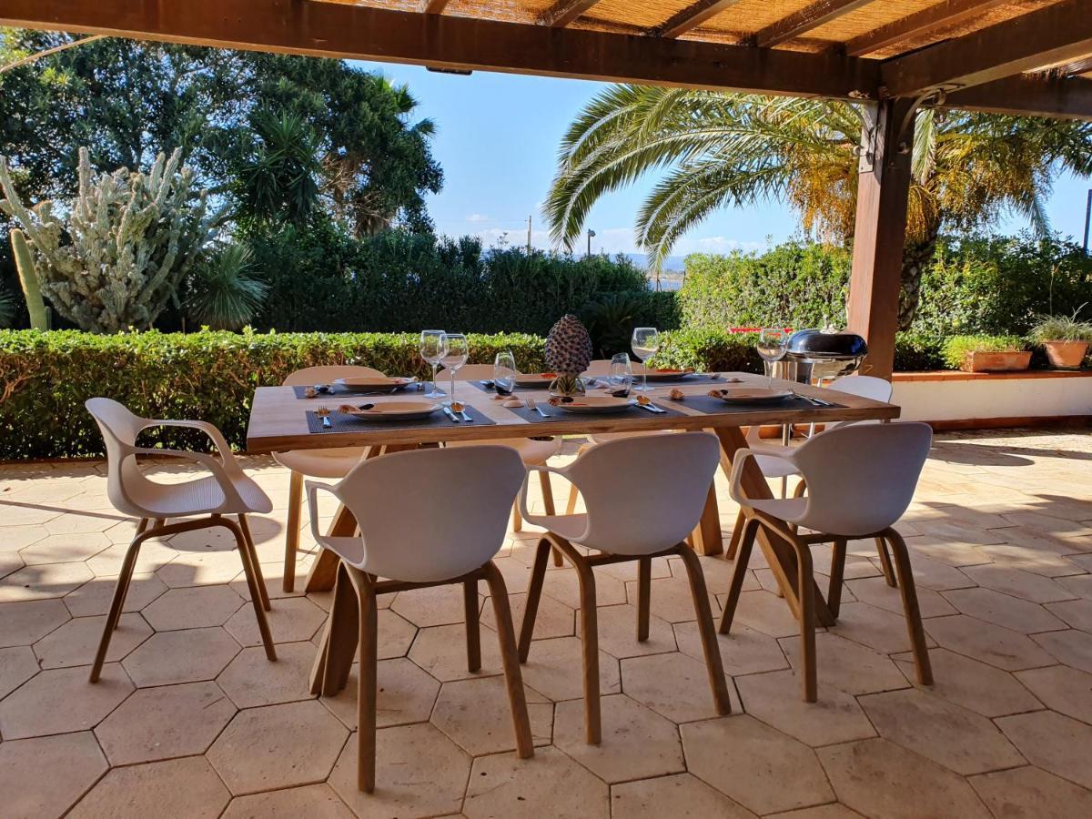Villa Plemmyria Syracuse Exterior foto
