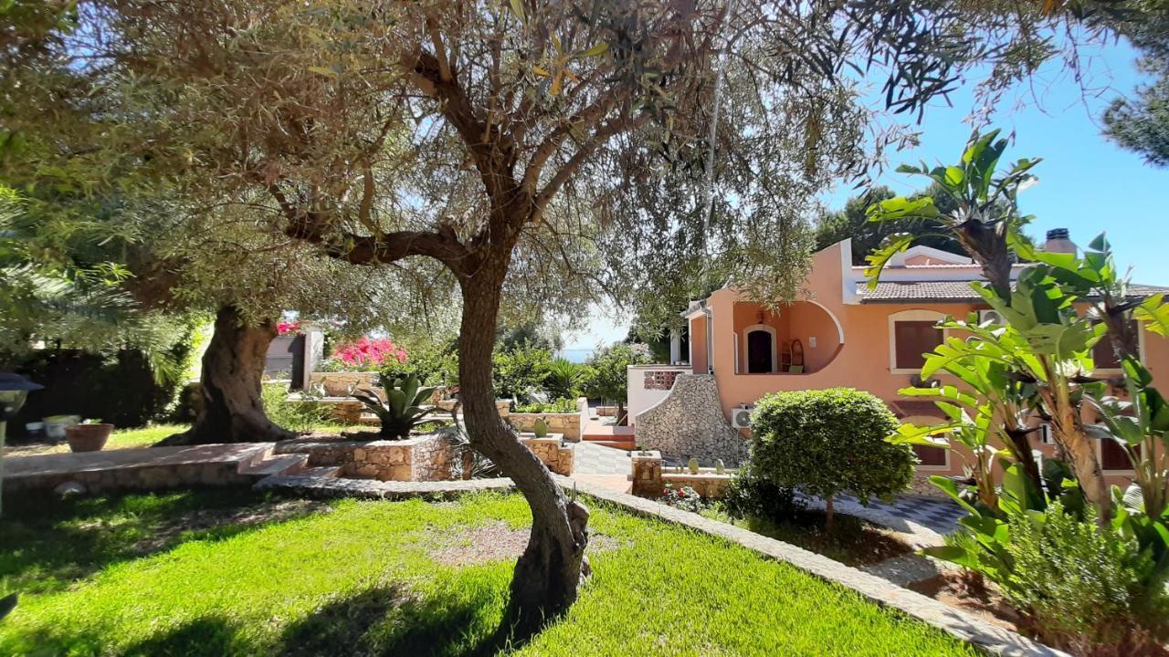 Villa Plemmyria Syracuse Exterior foto