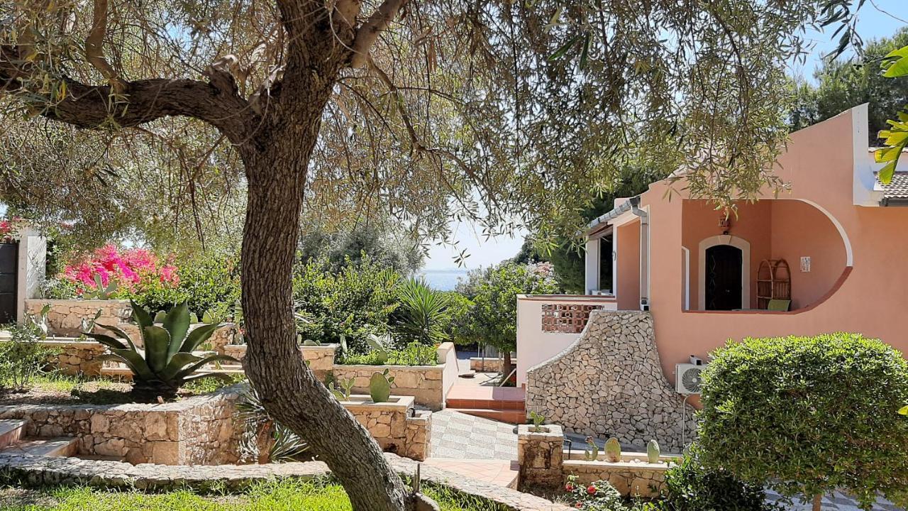 Villa Plemmyria Syracuse Exterior foto
