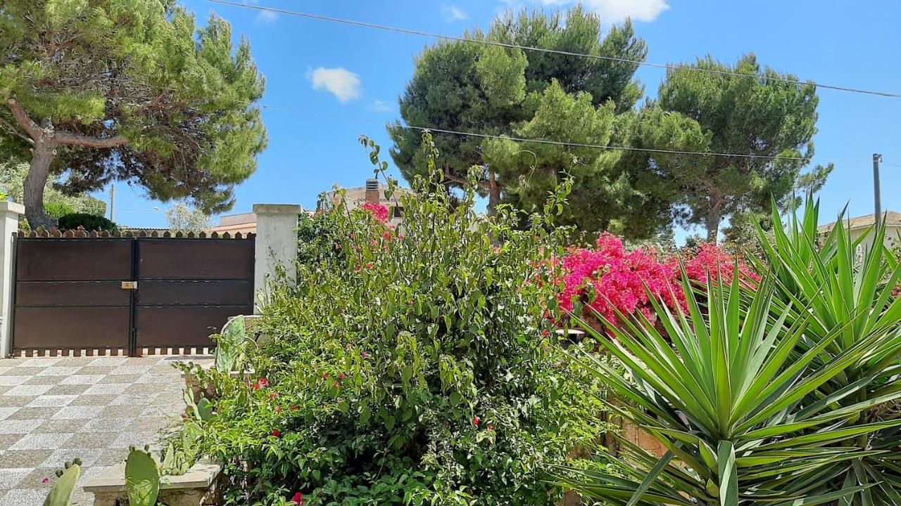 Villa Plemmyria Syracuse Exterior foto