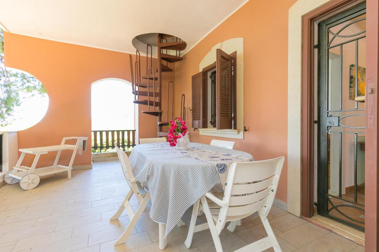 Villa Plemmyria Syracuse Exterior foto