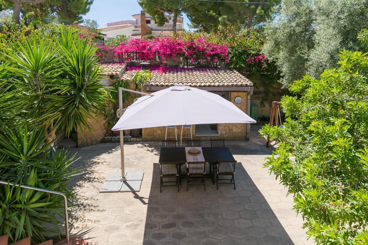 Villa Plemmyria Syracuse Exterior foto