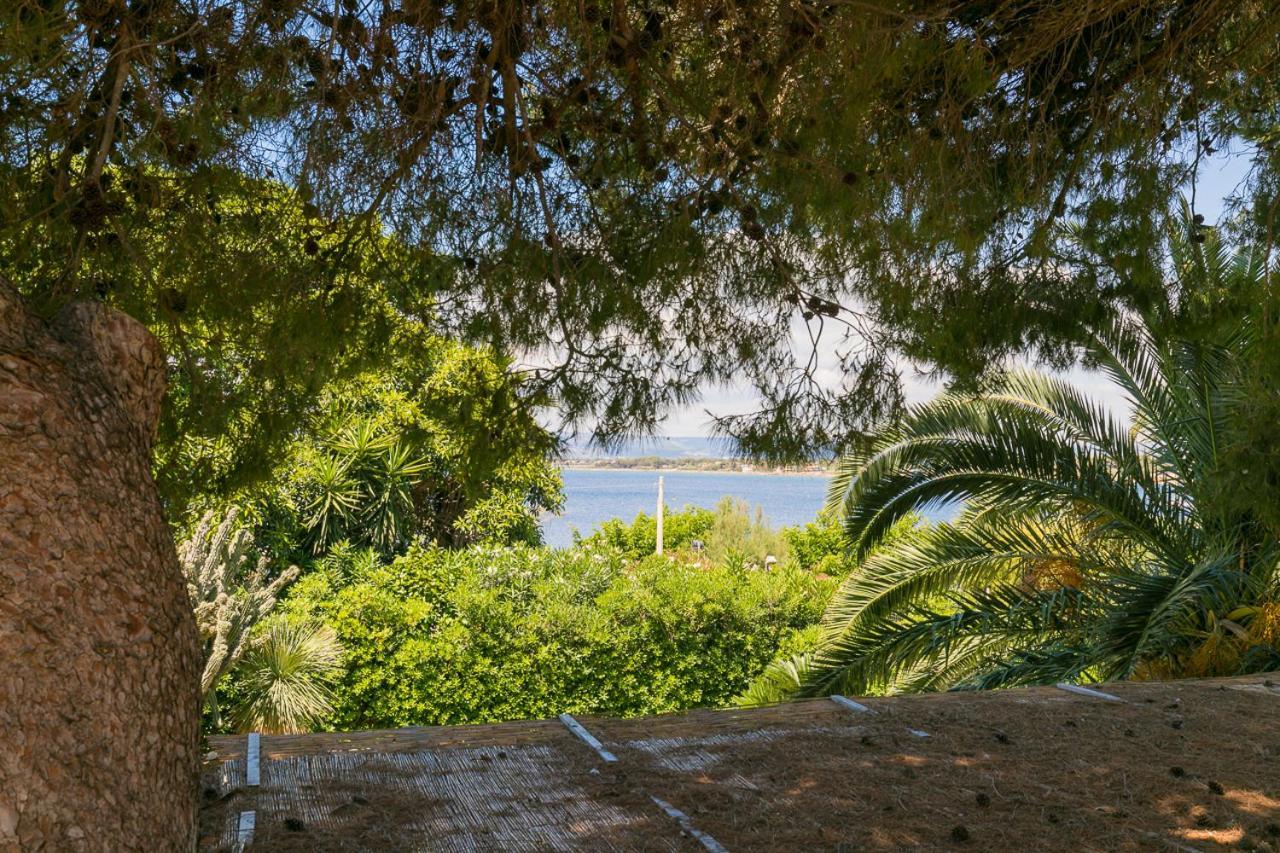 Villa Plemmyria Syracuse Exterior foto