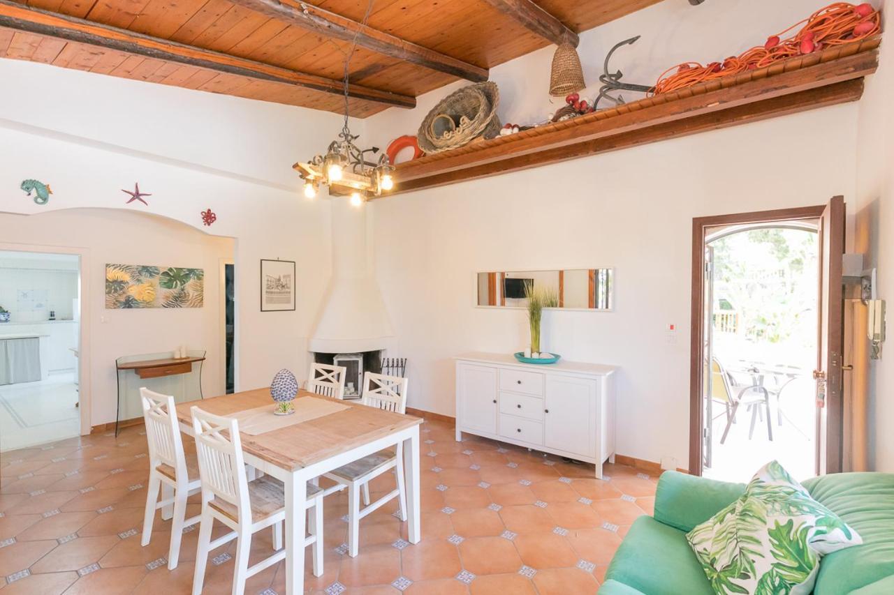 Villa Plemmyria Syracuse Exterior foto