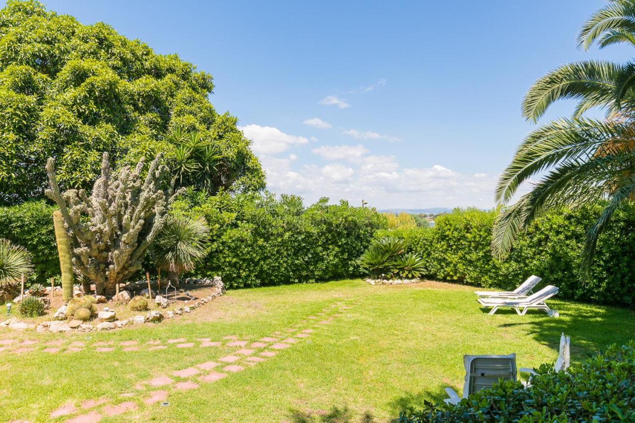 Villa Plemmyria Syracuse Exterior foto