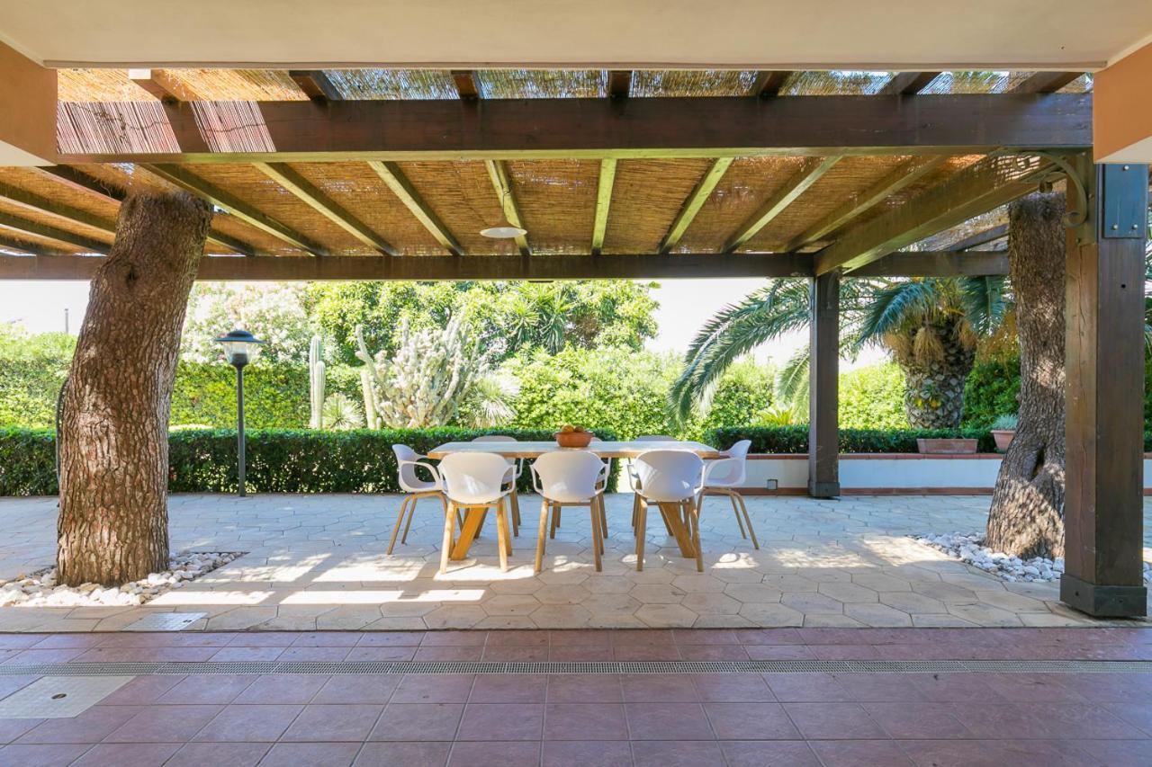Villa Plemmyria Syracuse Exterior foto