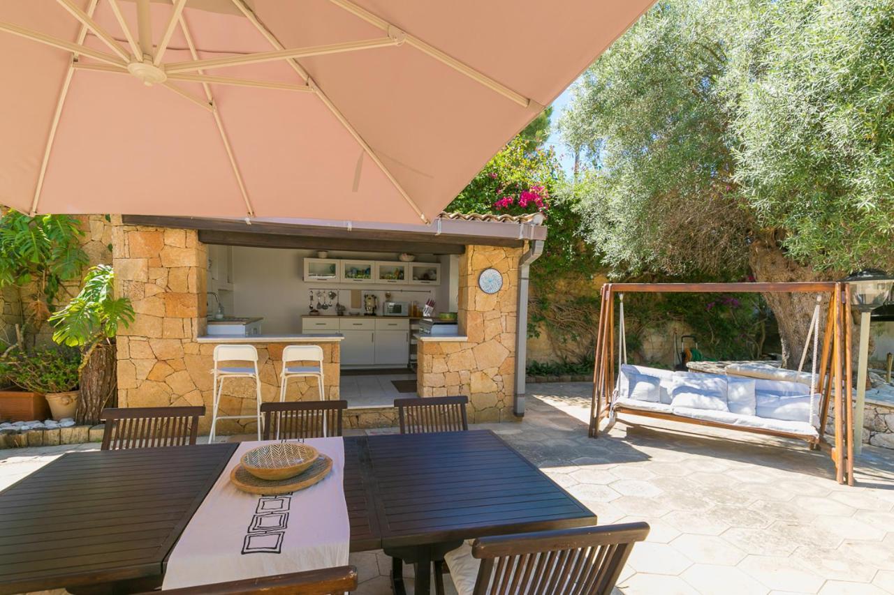 Villa Plemmyria Syracuse Exterior foto