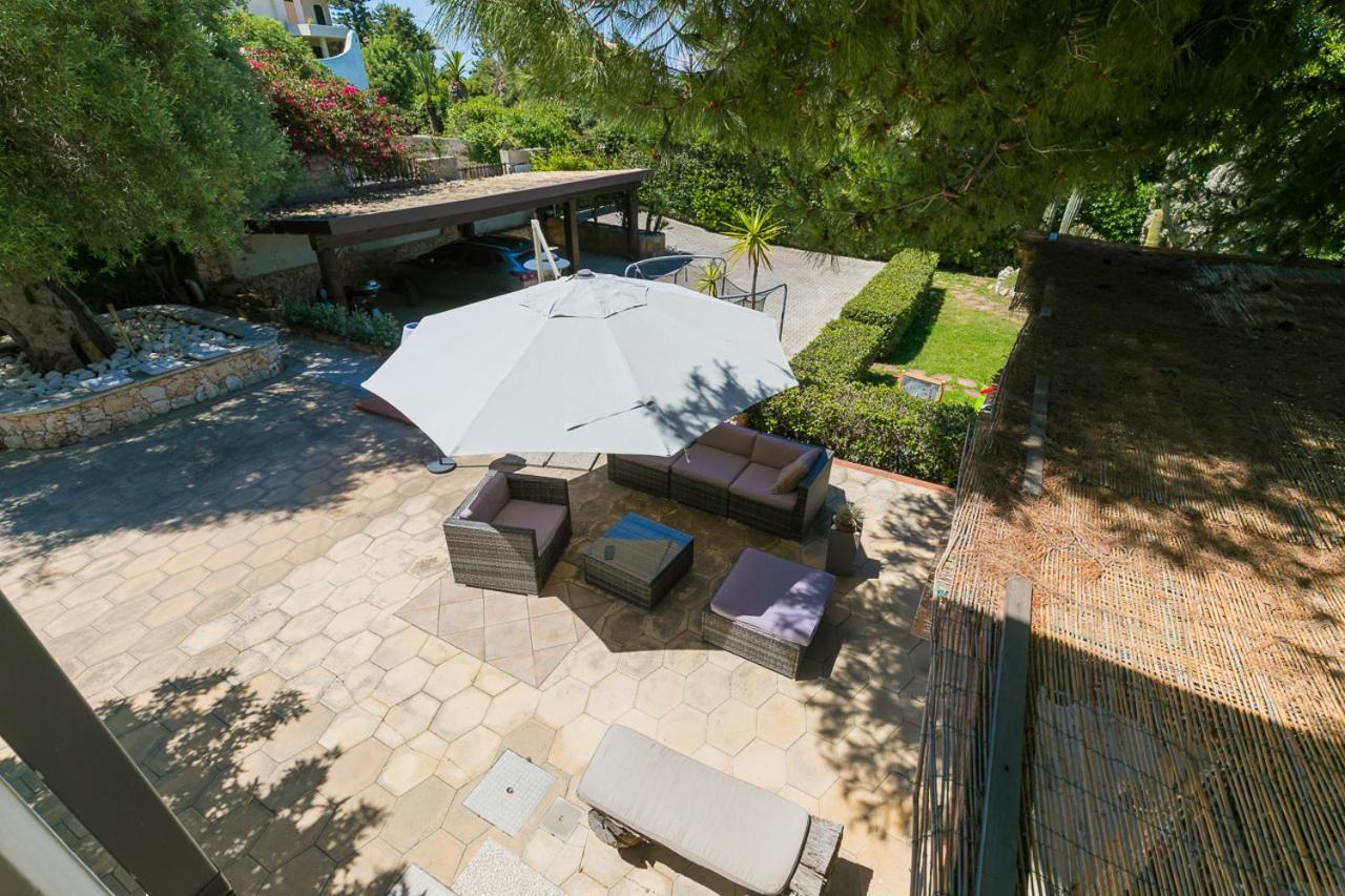 Villa Plemmyria Syracuse Exterior foto