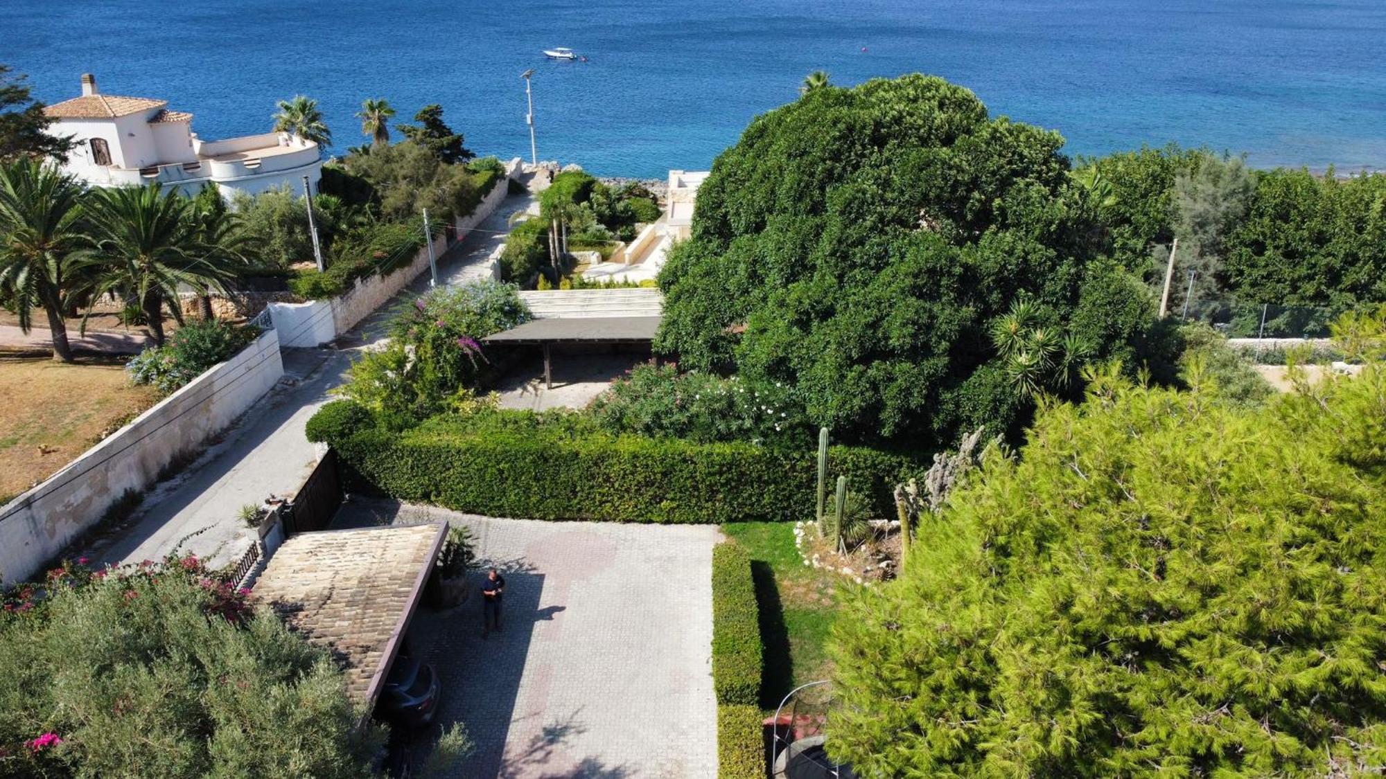 Villa Plemmyria Syracuse Exterior foto
